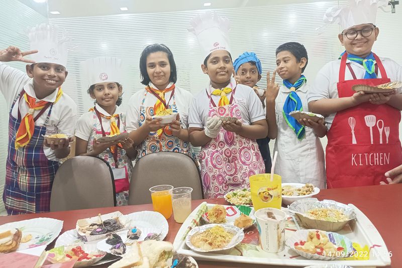 FOOD FIESTA
