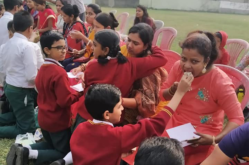 MOTHERS FELICITATION